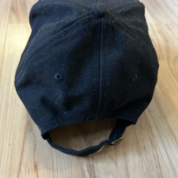 Jack Daniel’s Adjustable Black Hat - Picture 2 of 4